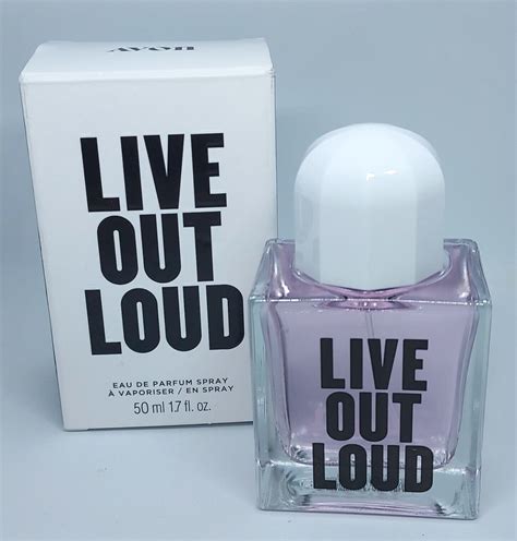 Live Out Loud Eau de Parfum .